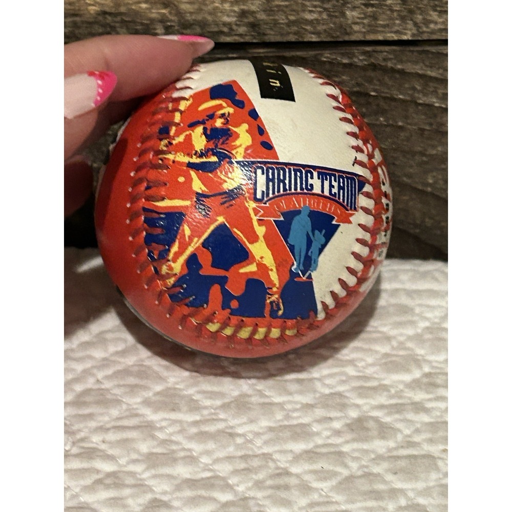 Barry Larkin #11 Cincinnati Reds 1995 NL MVP Baseball Skyline Chili Souvenir